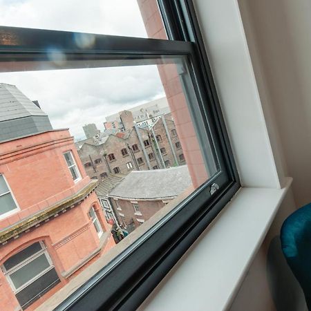 Mathew Street City Centre Apartments By Happy Days Liverpool Exterior foto