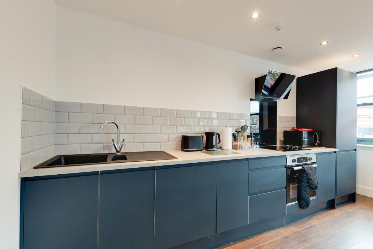 Mathew Street City Centre Apartments By Happy Days Liverpool Exterior foto