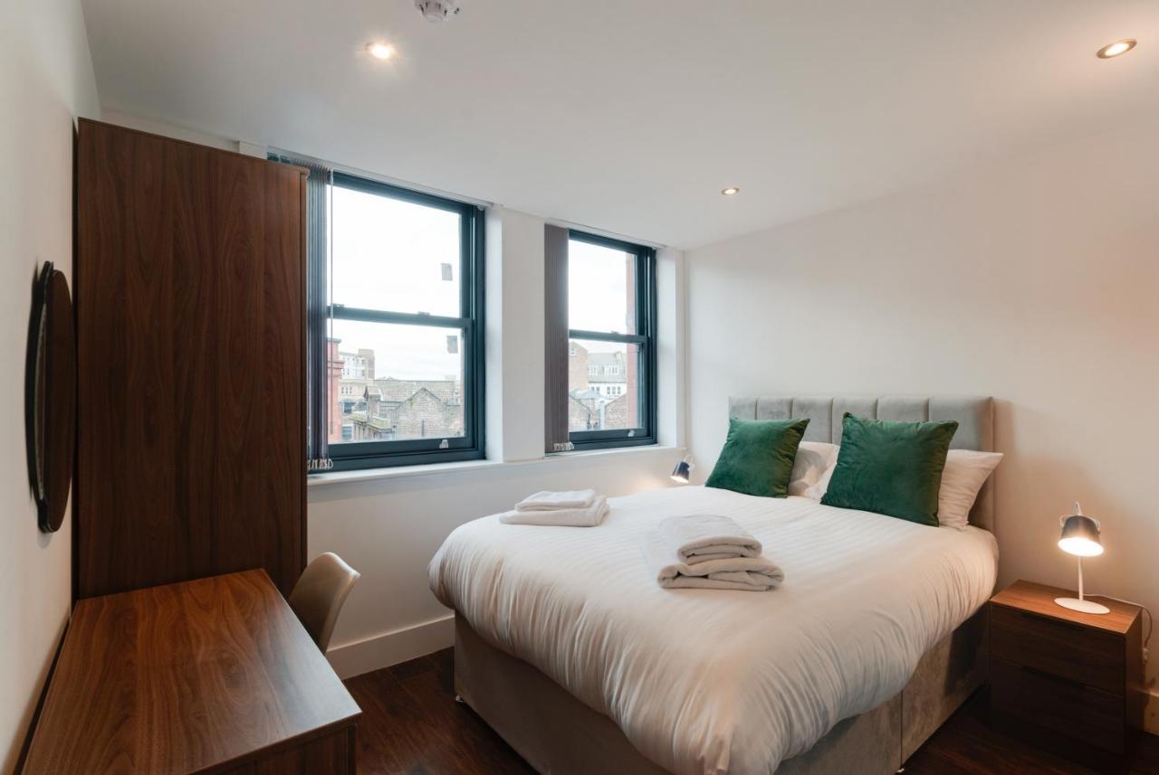 Mathew Street City Centre Apartments By Happy Days Liverpool Exterior foto