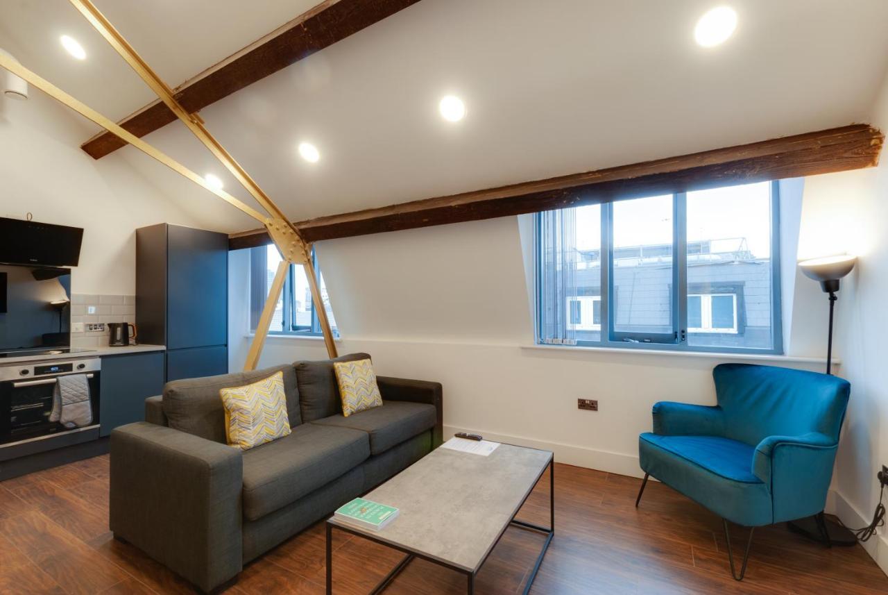 Mathew Street City Centre Apartments By Happy Days Liverpool Exterior foto
